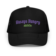 Always Hungry Foam trucker hat | by Just ill