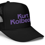 Kurt Kolbear Foam trucker hat | by Just ill