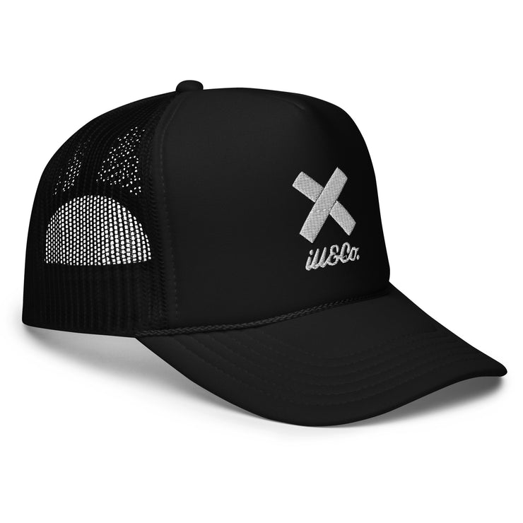 Kurt X Foam trucker hat | by Just ill