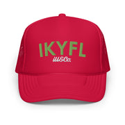 IKYFL Foam trucker hat | by Just ill
