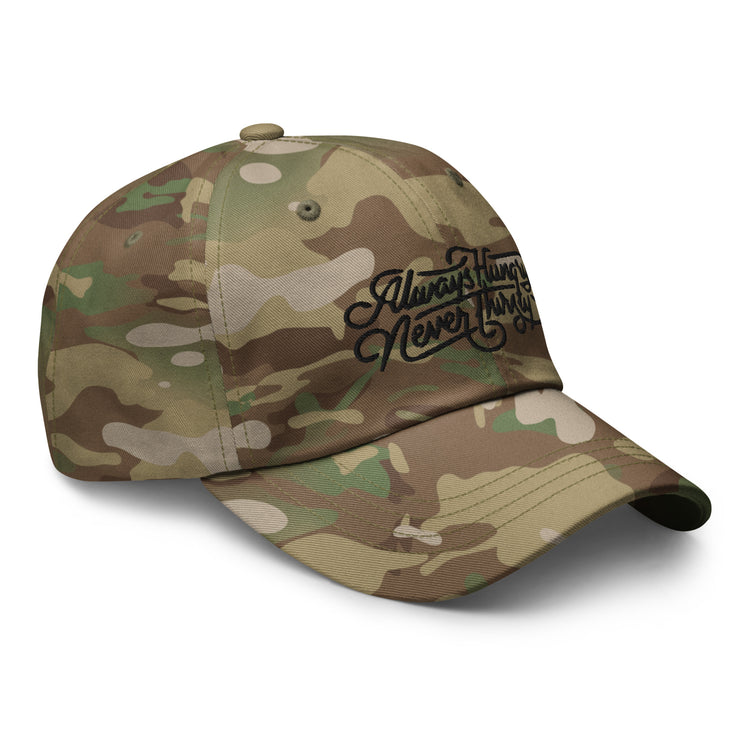 AHNT no drip Multicam dad hat | by Just ill